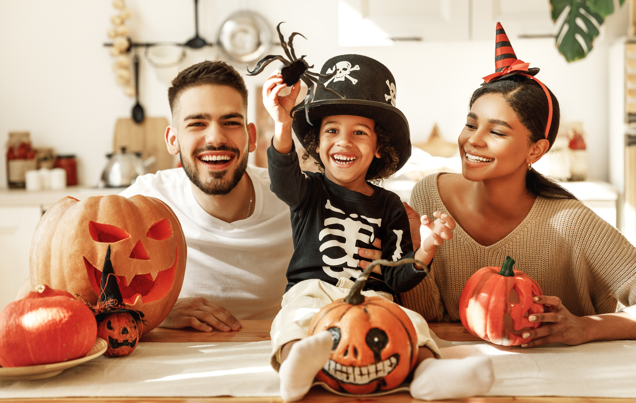 How will you spend Halloweekend with the kids this year?