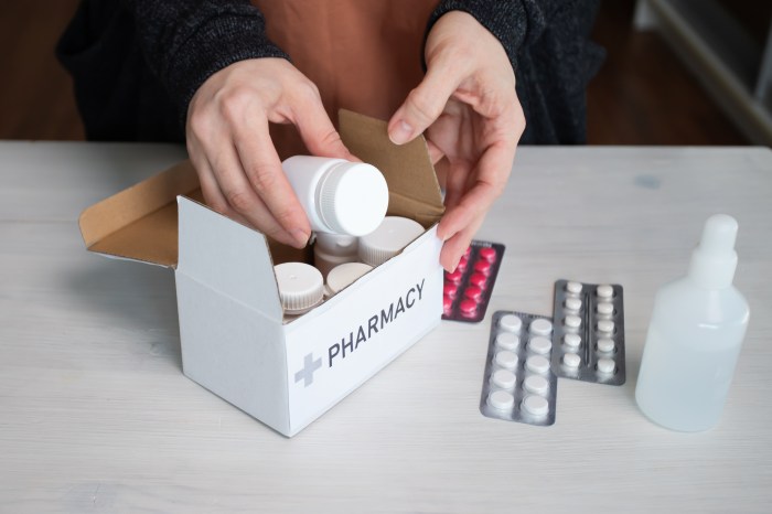 Shelter Islanders will be relying on prescription deliveries or off-island pharmacies