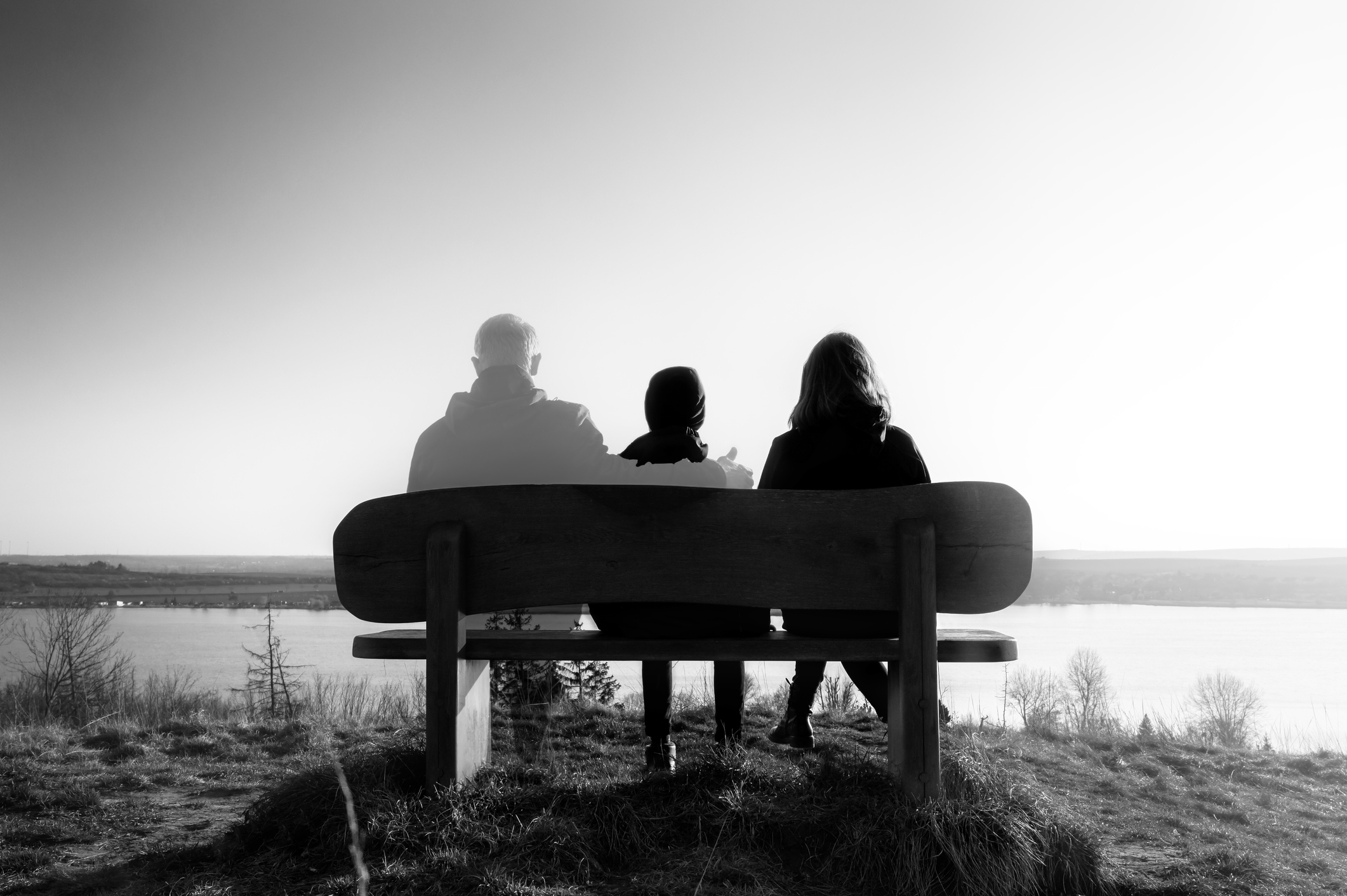 It gets tough in families and relationships when people cannot agree to disagree.