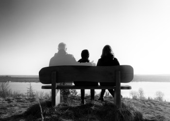 It gets tough in families and relationships when people cannot agree to disagree.