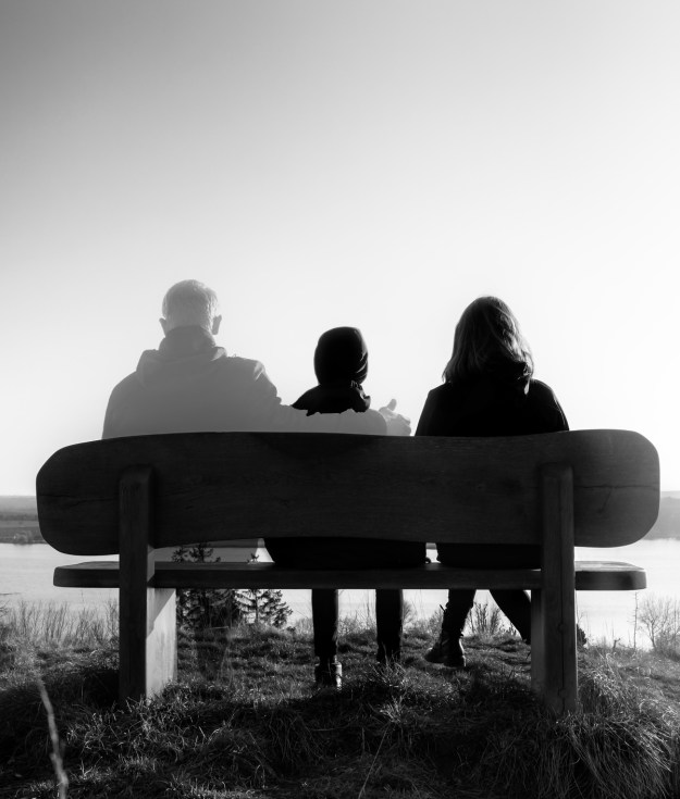 It gets tough in families and relationships when people cannot agree to disagree.