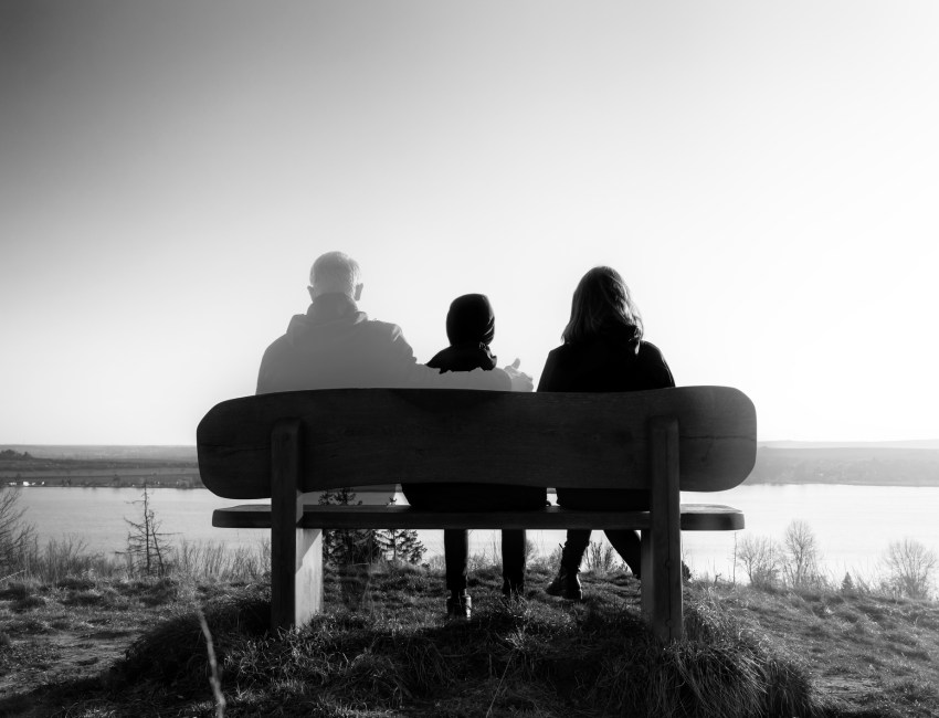 It gets tough in families and relationships when people cannot agree to disagree.