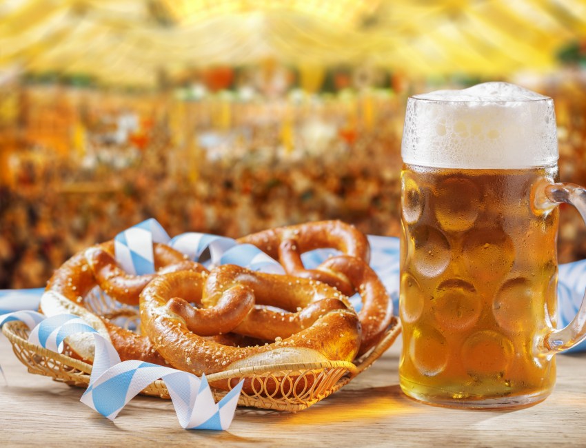 Oktoberfest is in full swing on the East End