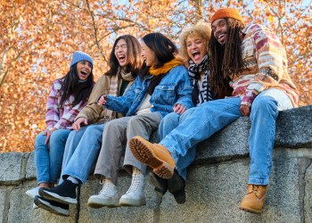 The crisp fall chill is finally in the air – enjoy it while it lasts before winter comes!