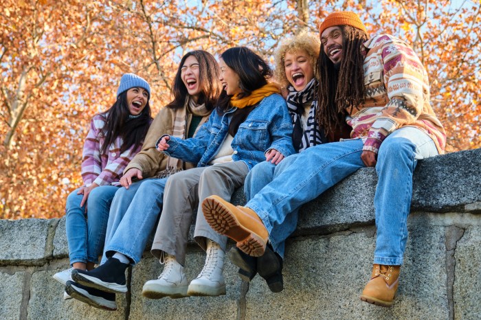The crisp fall chill is finally in the air – enjoy it while it lasts before winter comes!