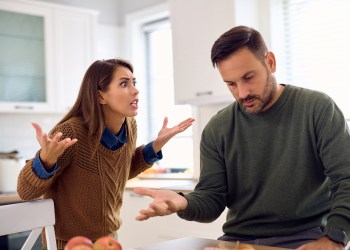 Compromise in arguments is the key to relationship success. No one has to be right or wrong