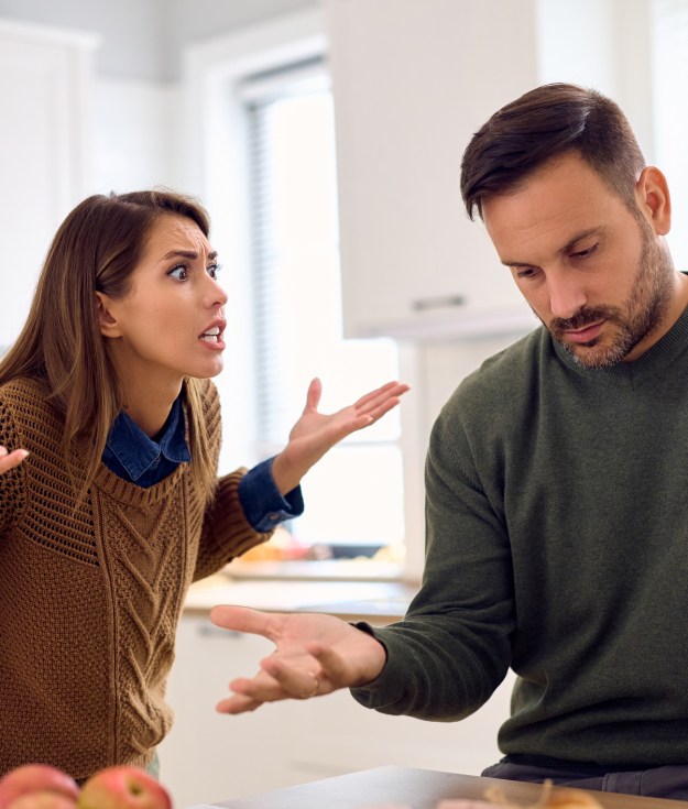 Compromise in arguments is the key to relationship success. No one has to be right or wrong