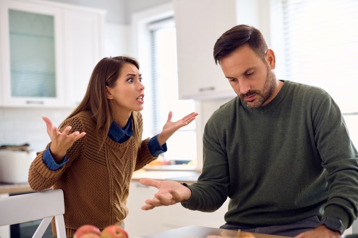 Compromise in arguments is the key to relationship success. No one has to be right or wrong