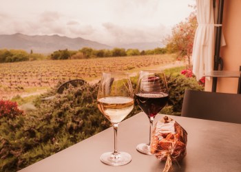 If you're on the North Fork for pumpkin or apple picking, don't forget – the North Fork is wine country.