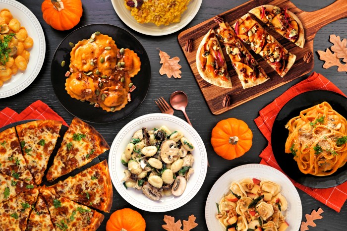 Good food and fun events highlight October on the East End
