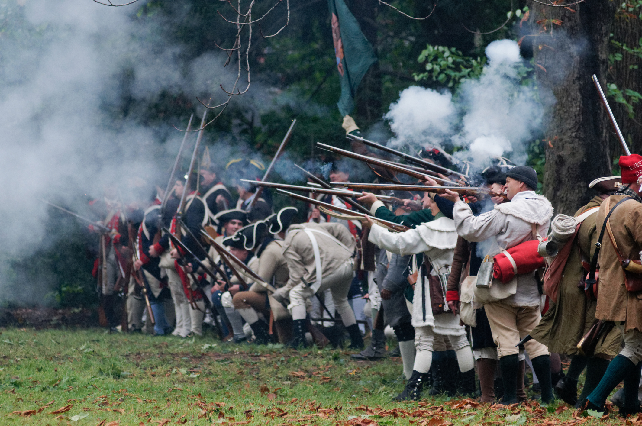 Bridgehampton Militia, Revolutionary War soldiers, militiamen