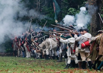 Bridgehampton Militia, Revolutionary War soldiers, militiamen