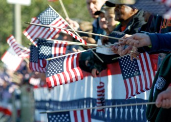 Veterans' Day festivities begin this weekend in Southampton.