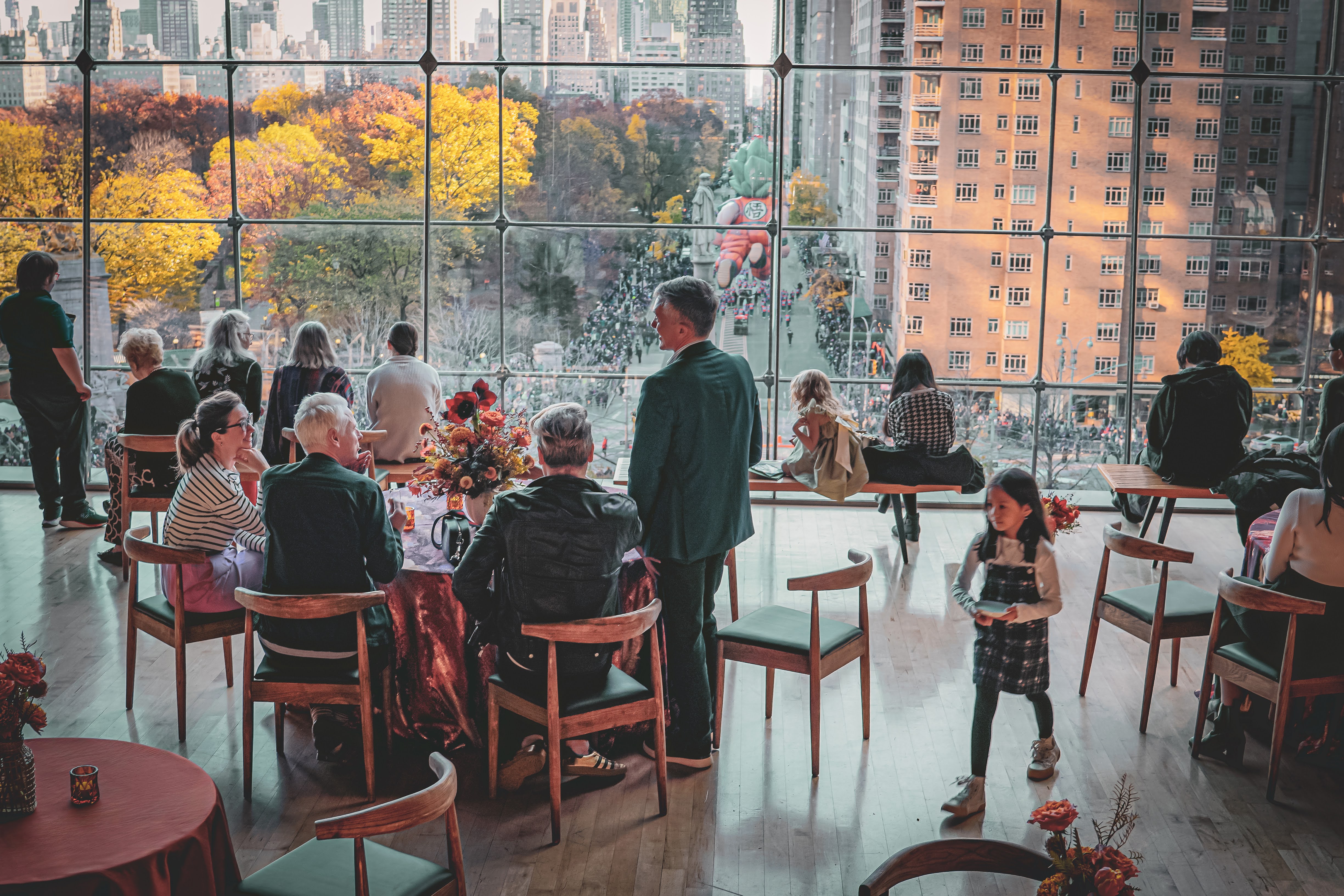 Jazz at Lincoln Center is the newest venue to join the Thanksgiving Day Parade Brunch experience.