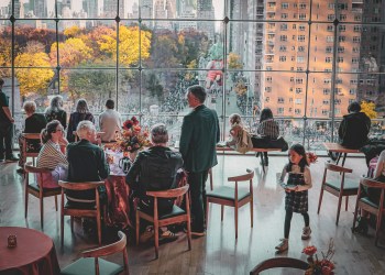 Jazz at Lincoln Center is the newest venue to join the Thanksgiving Day Parade Brunch experience.