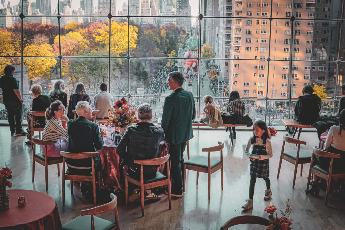 Jazz at Lincoln Center is the newest venue to join the Thanksgiving Day Parade Brunch experience.