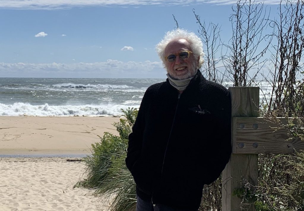 Gordon Herr, Town of Southampton Democratic chairman october 2025