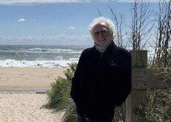 Gordon Herr, Town of Southampton Democratic chairman october 2025