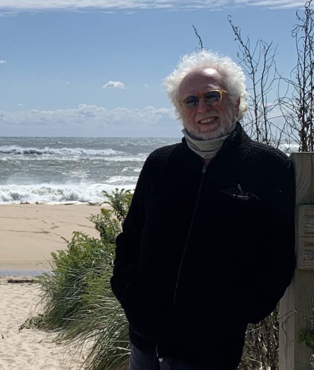 Gordon Herr, Town of Southampton Democratic chairman october 2025