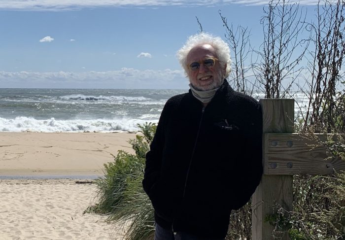 Gordon Herr, Town of Southampton Democratic chairman october 2025