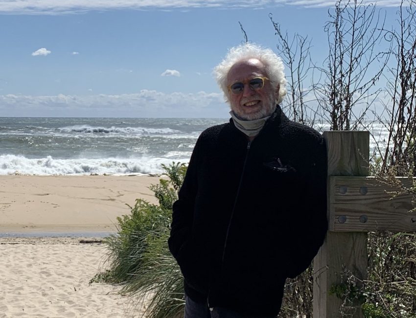 Gordon Herr, Town of Southampton Democratic chairman october 2025