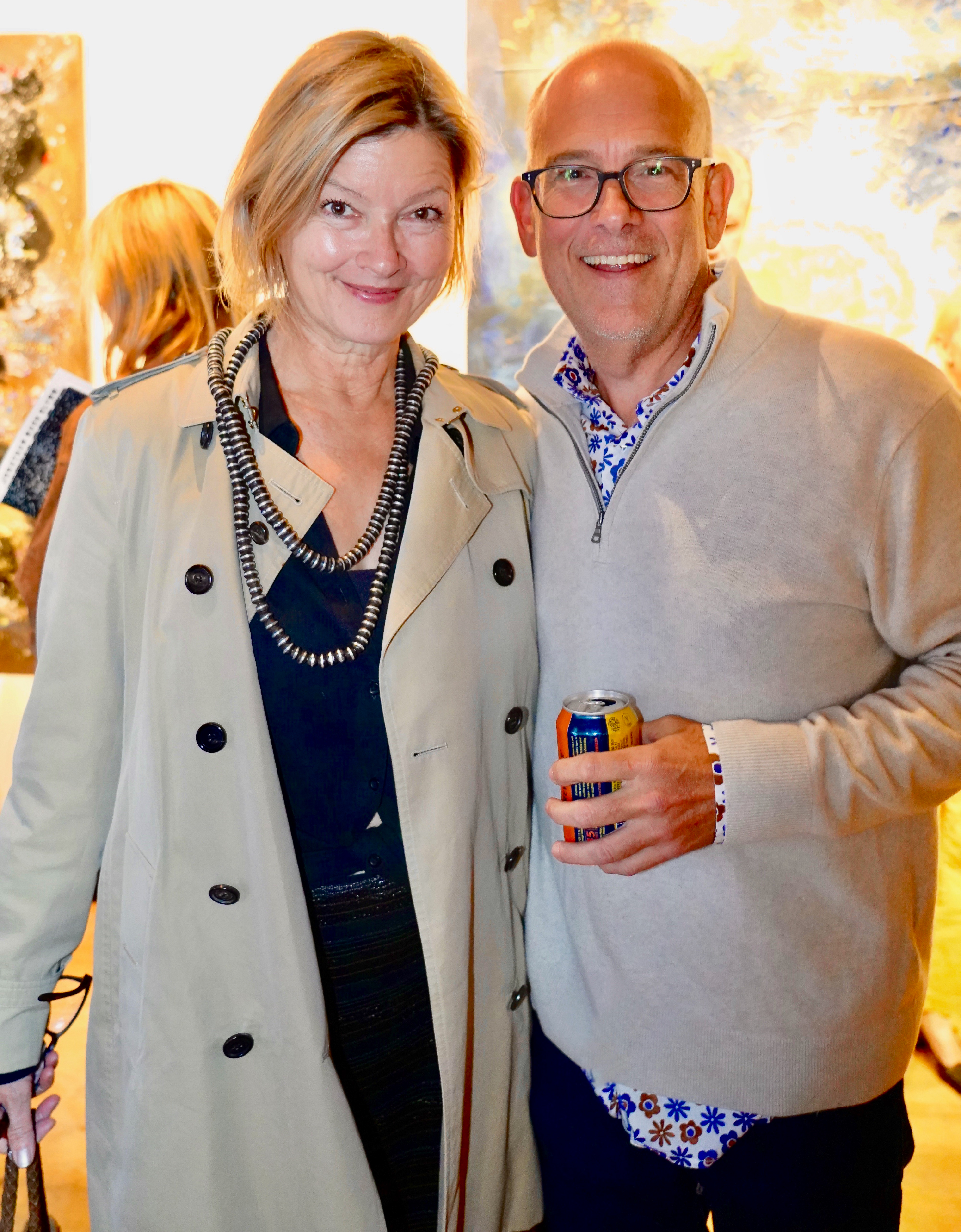 Heike Greben, Steve Clarke
