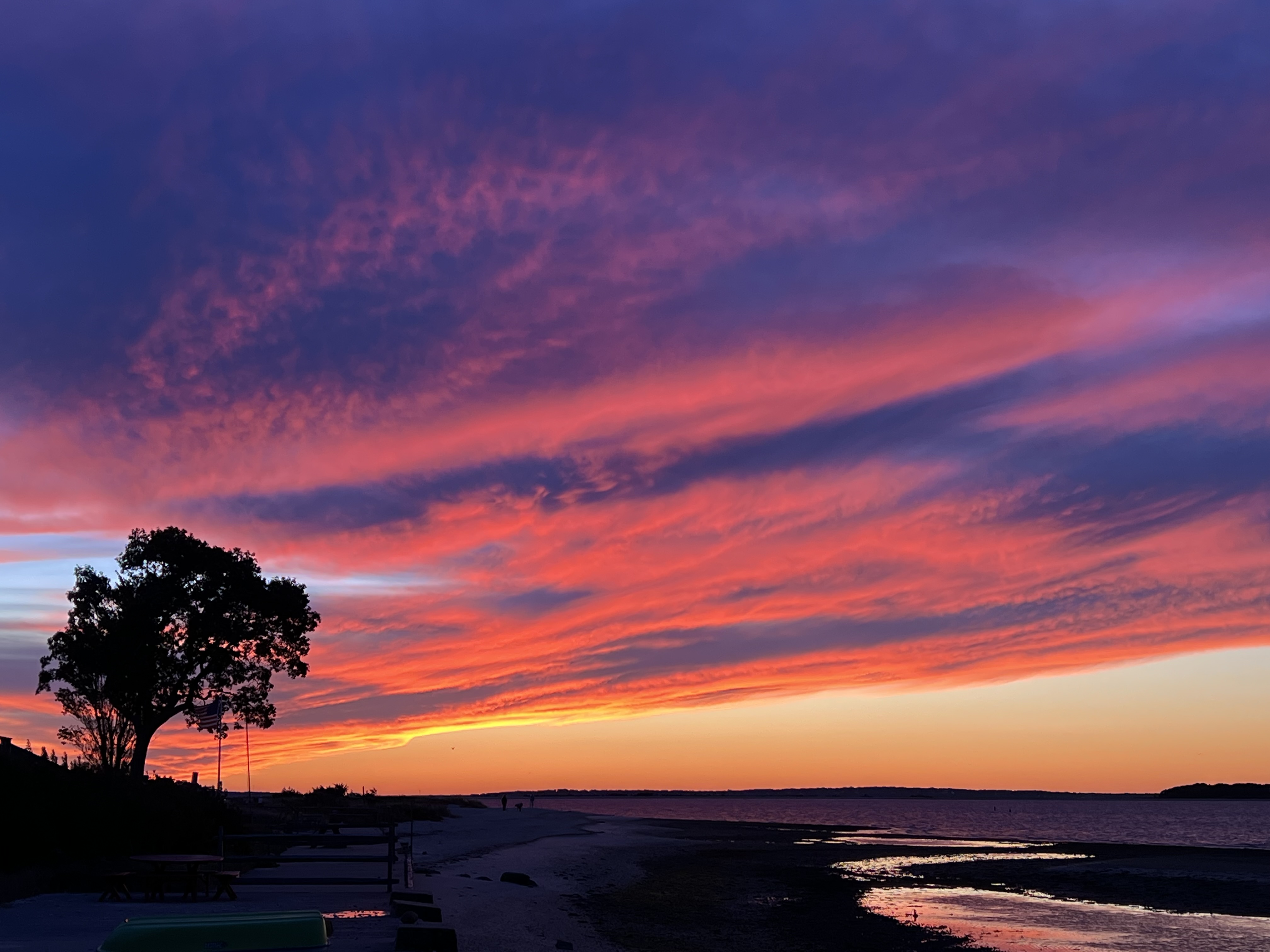 Circle Beach Sunsets Never Get Old!