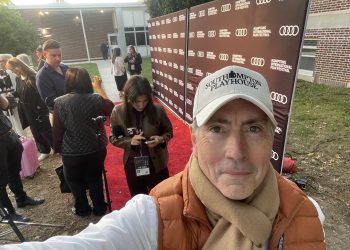 Biull McCuddy at HIFF 2025