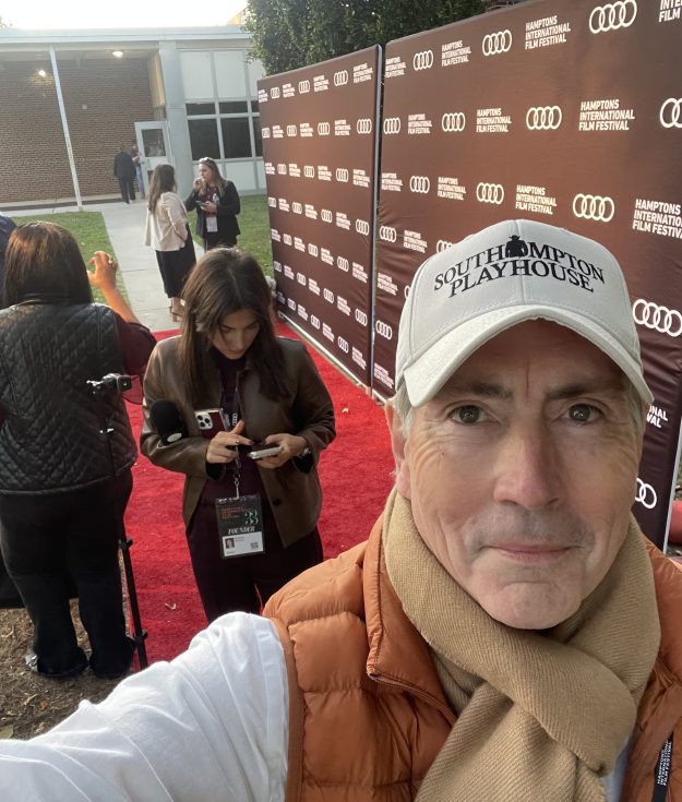 Biull McCuddy at HIFF 2025