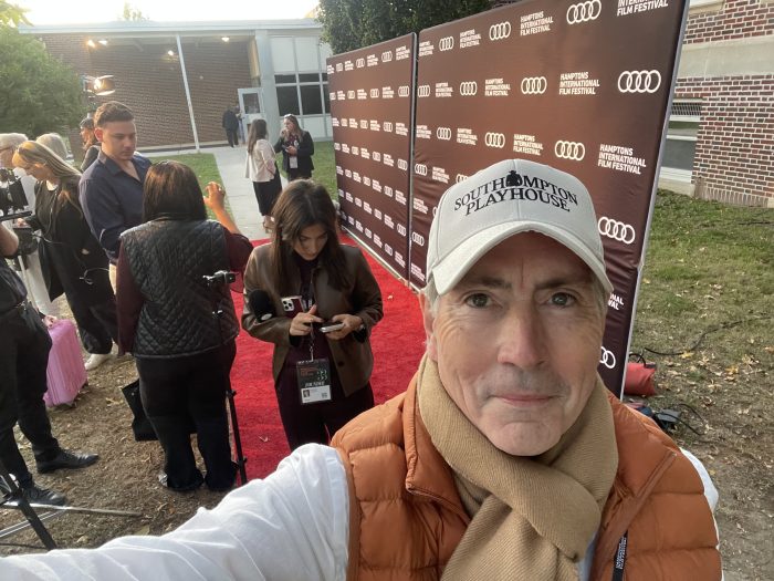 Biull McCuddy at HIFF 2025