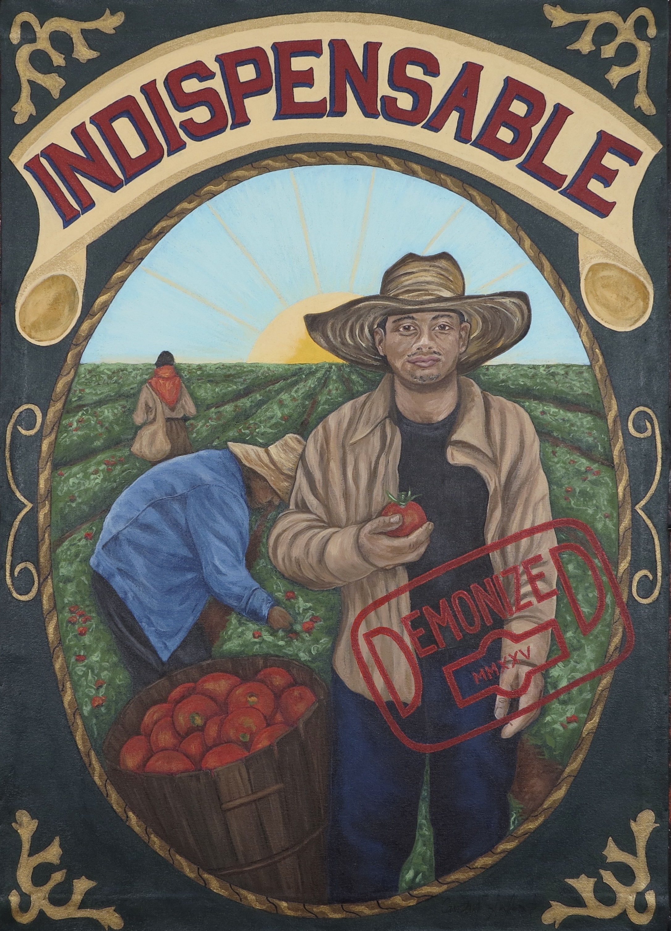 Indispensable, by Candy Heiland.