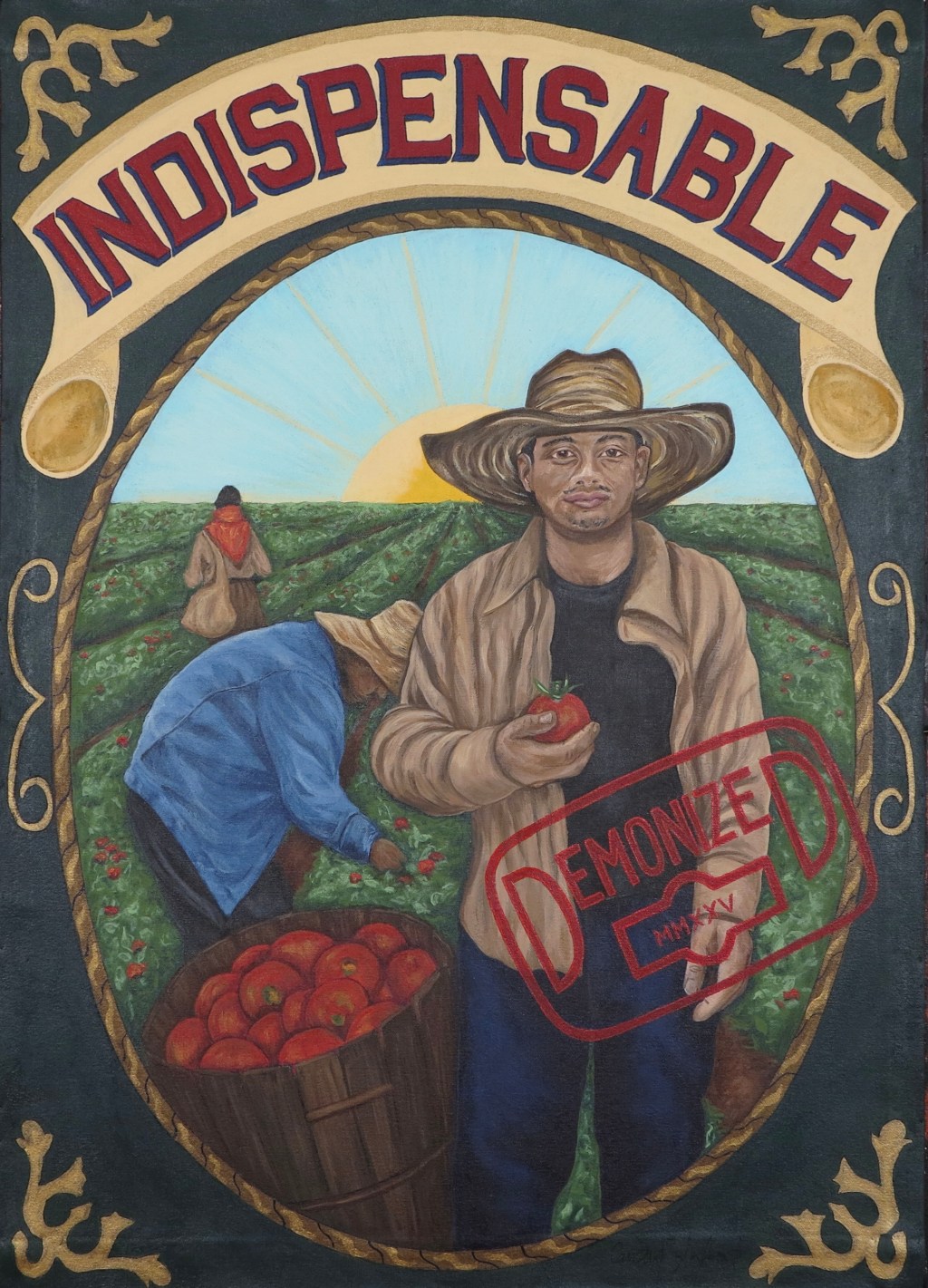 Indispensable, by Candy Heiland.