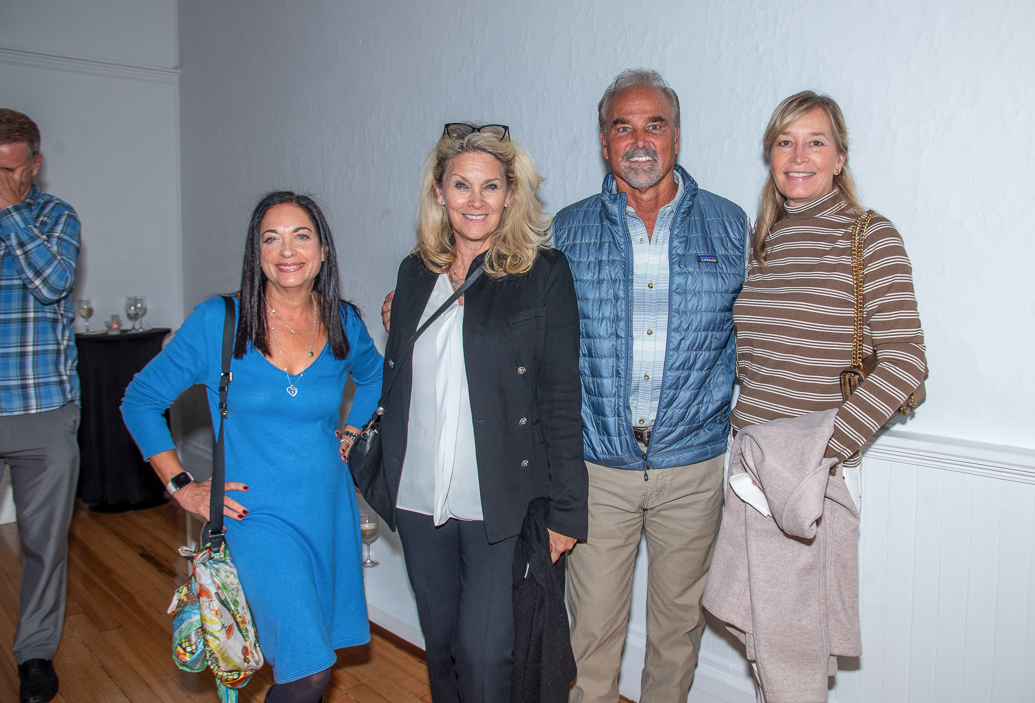 Ivy Winick, Angela Boyer-Stump, Scott Clark, Kim Scary