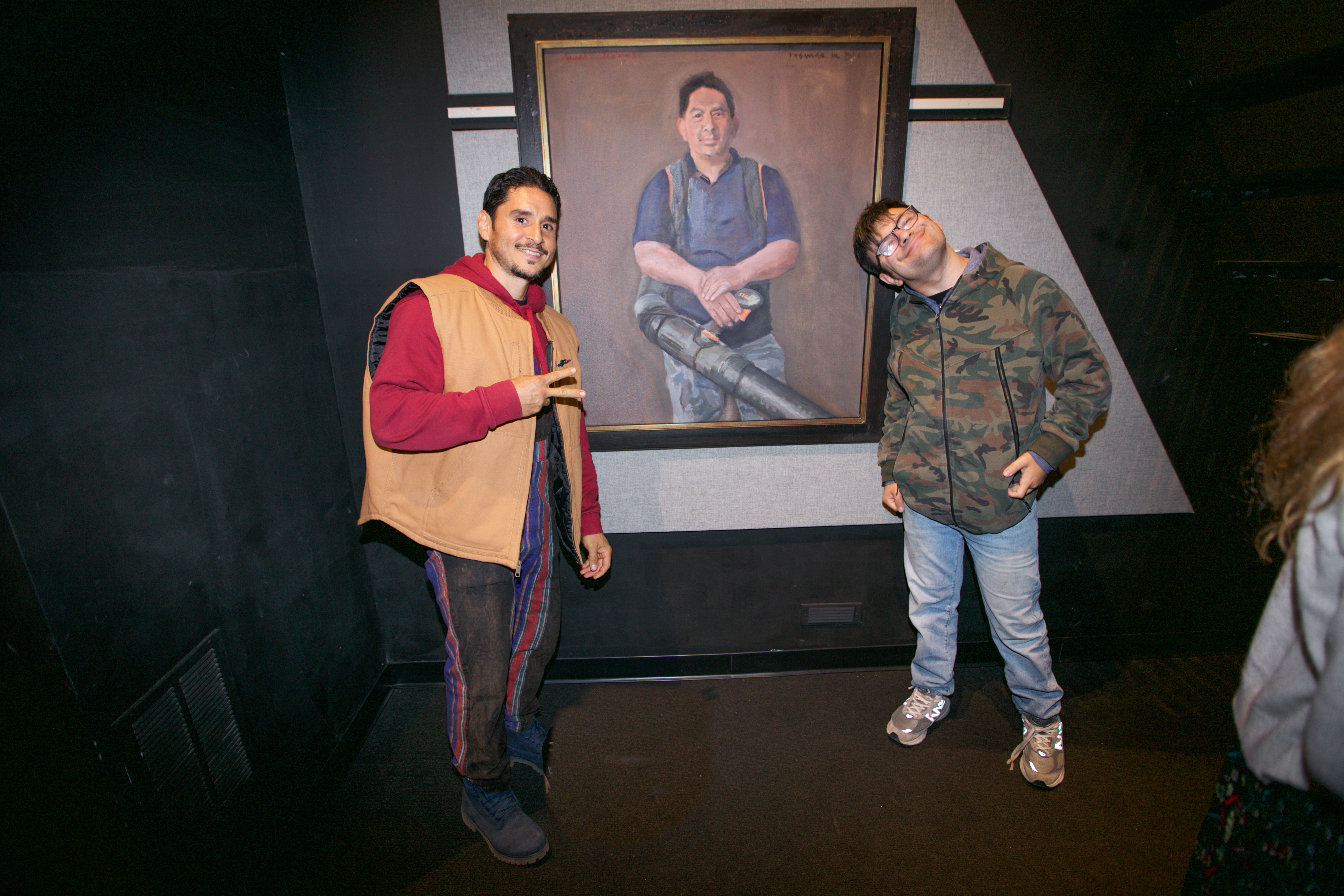 Jason Gallegos, Jake Rose