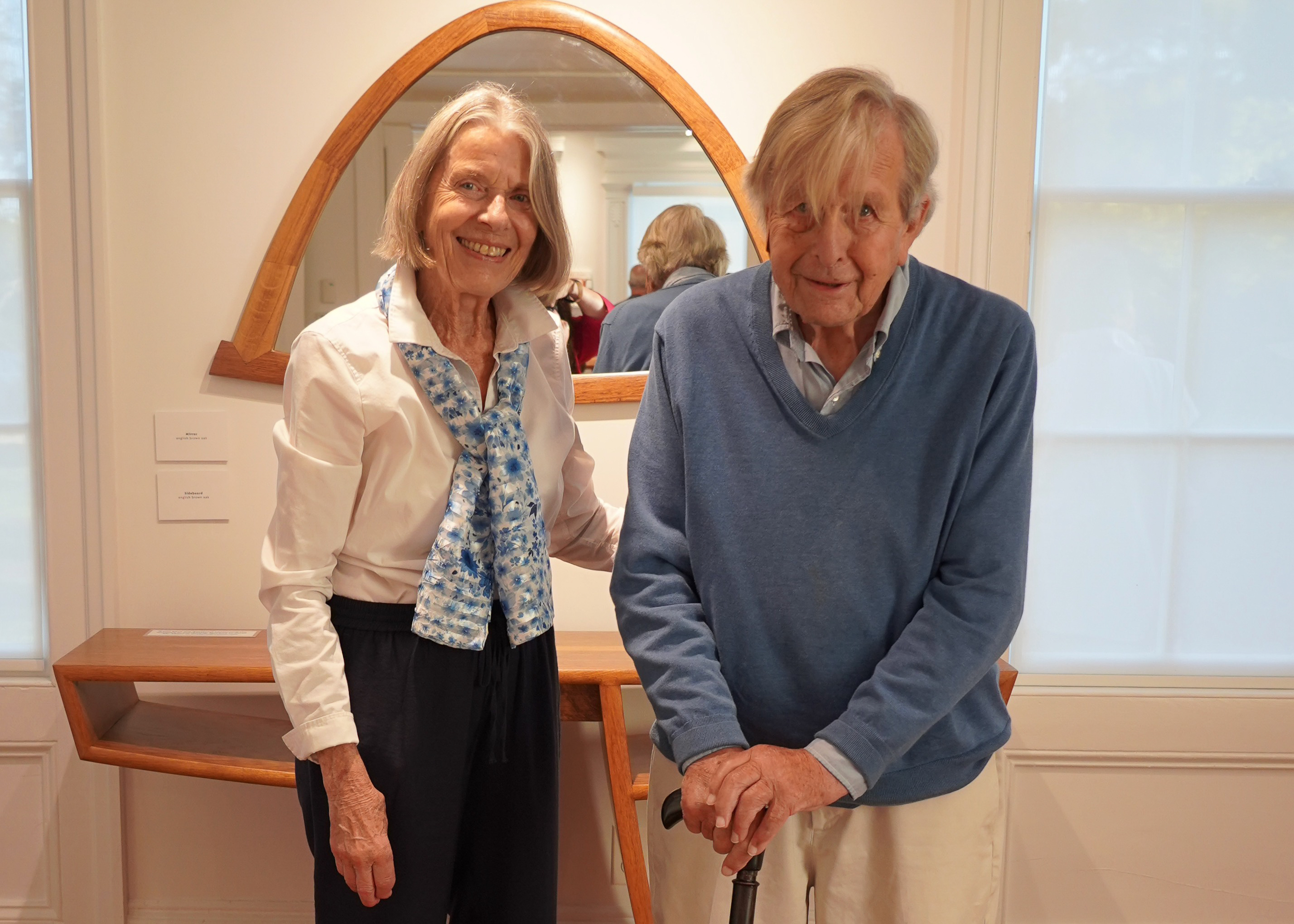 Joan & Walter Miller