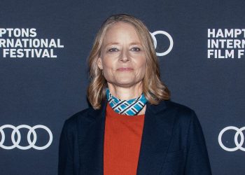 Jodie Foster at HIFF 2025