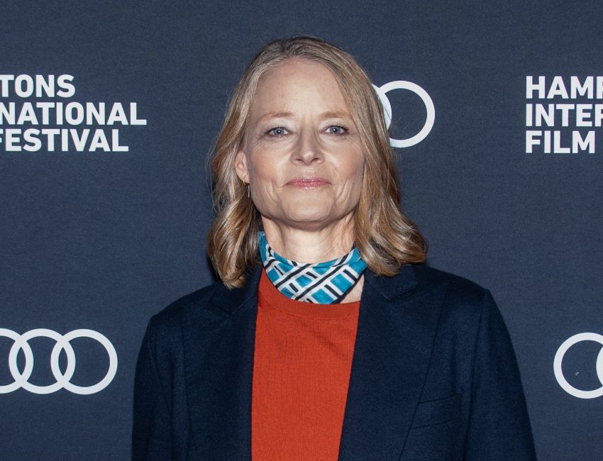 Jodie Foster at HIFF 2025