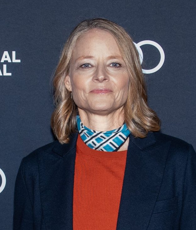 Jodie Foster at HIFF 2025