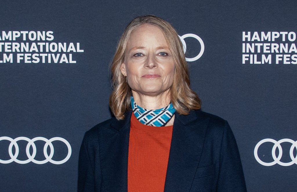 Jodie Foster at HIFF 2025