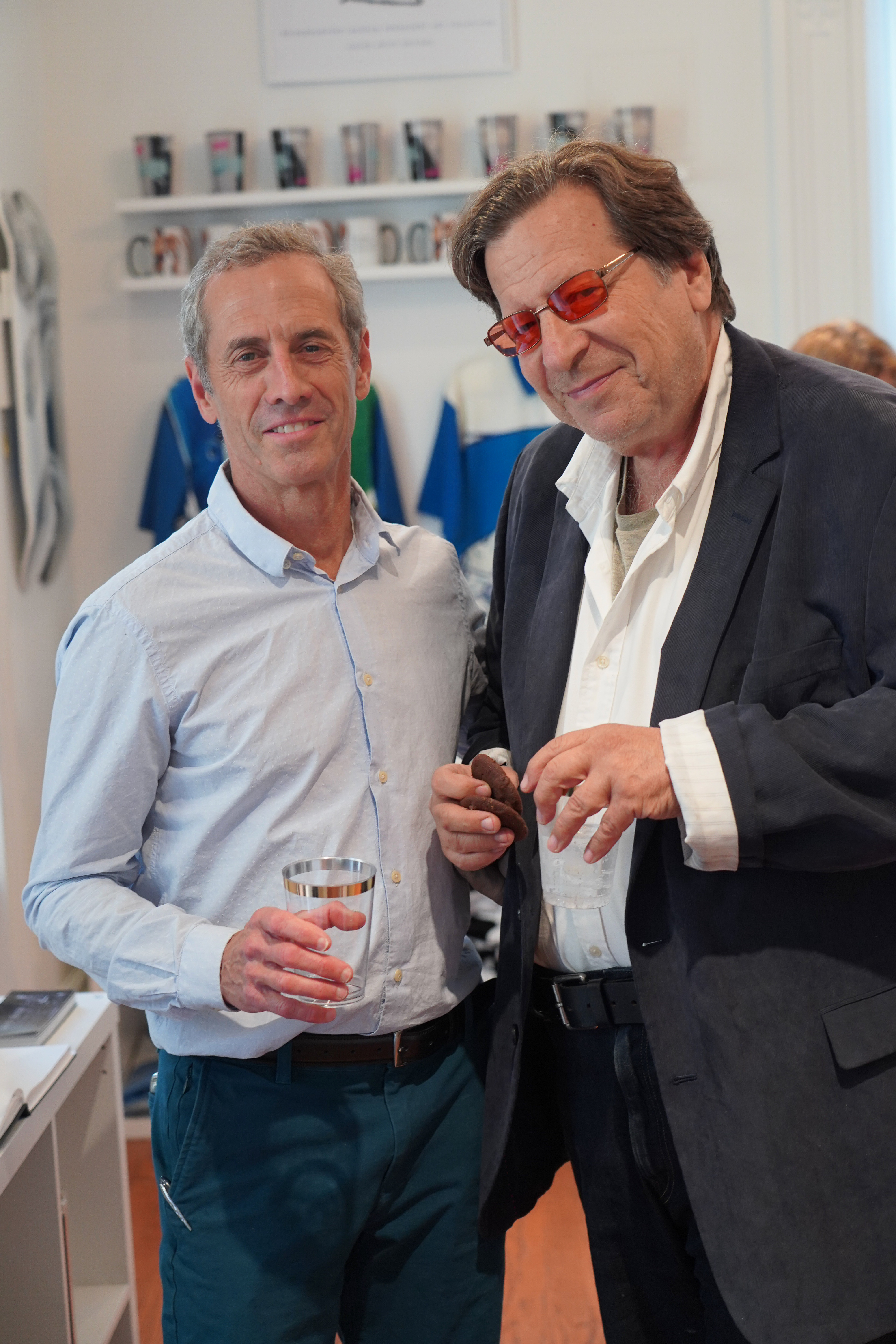Joe Eisner & Martin Schwartz