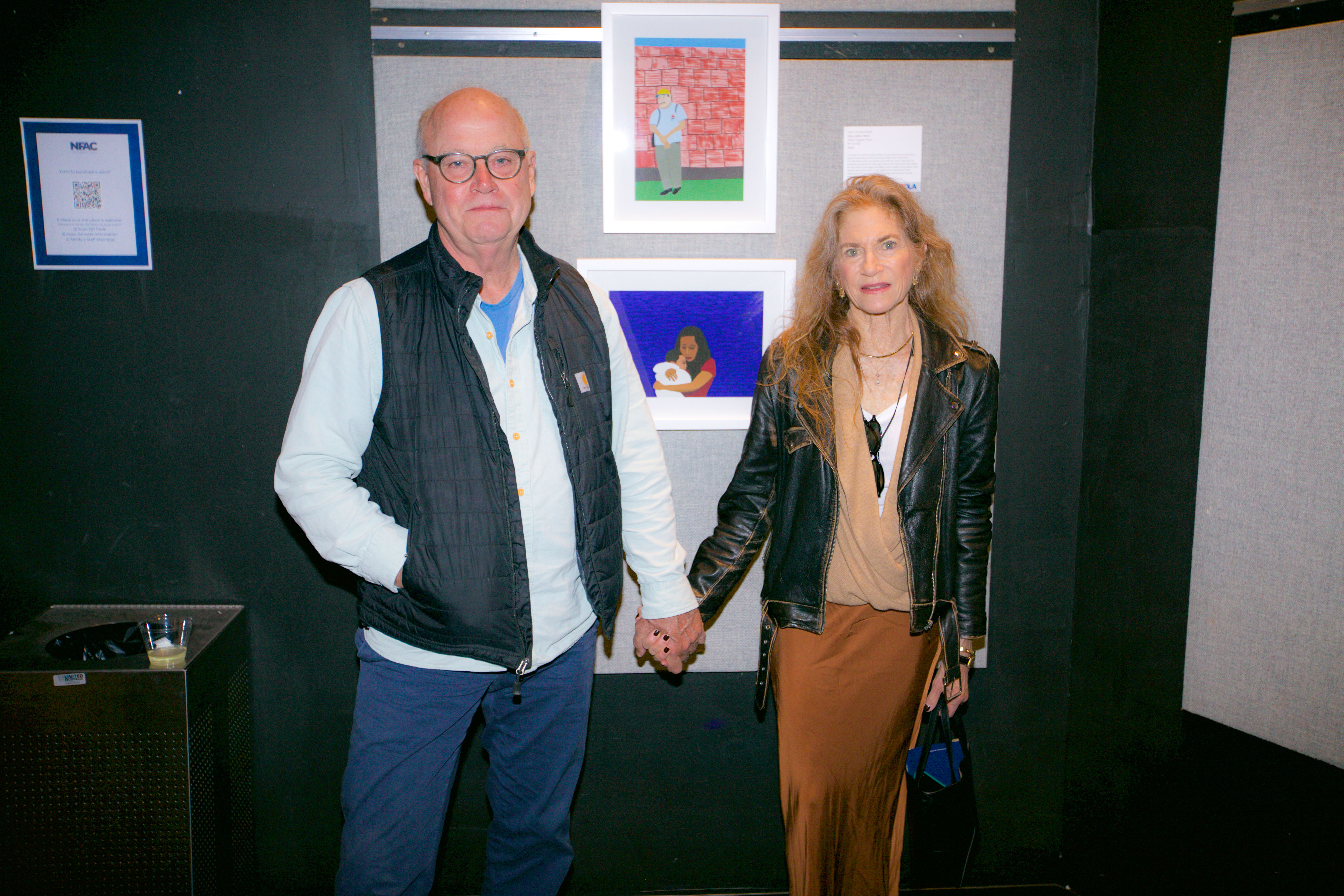 John & Amy Wichersham