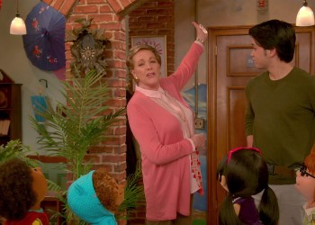Julie Andrews in Julie's Greenroom on Netflix