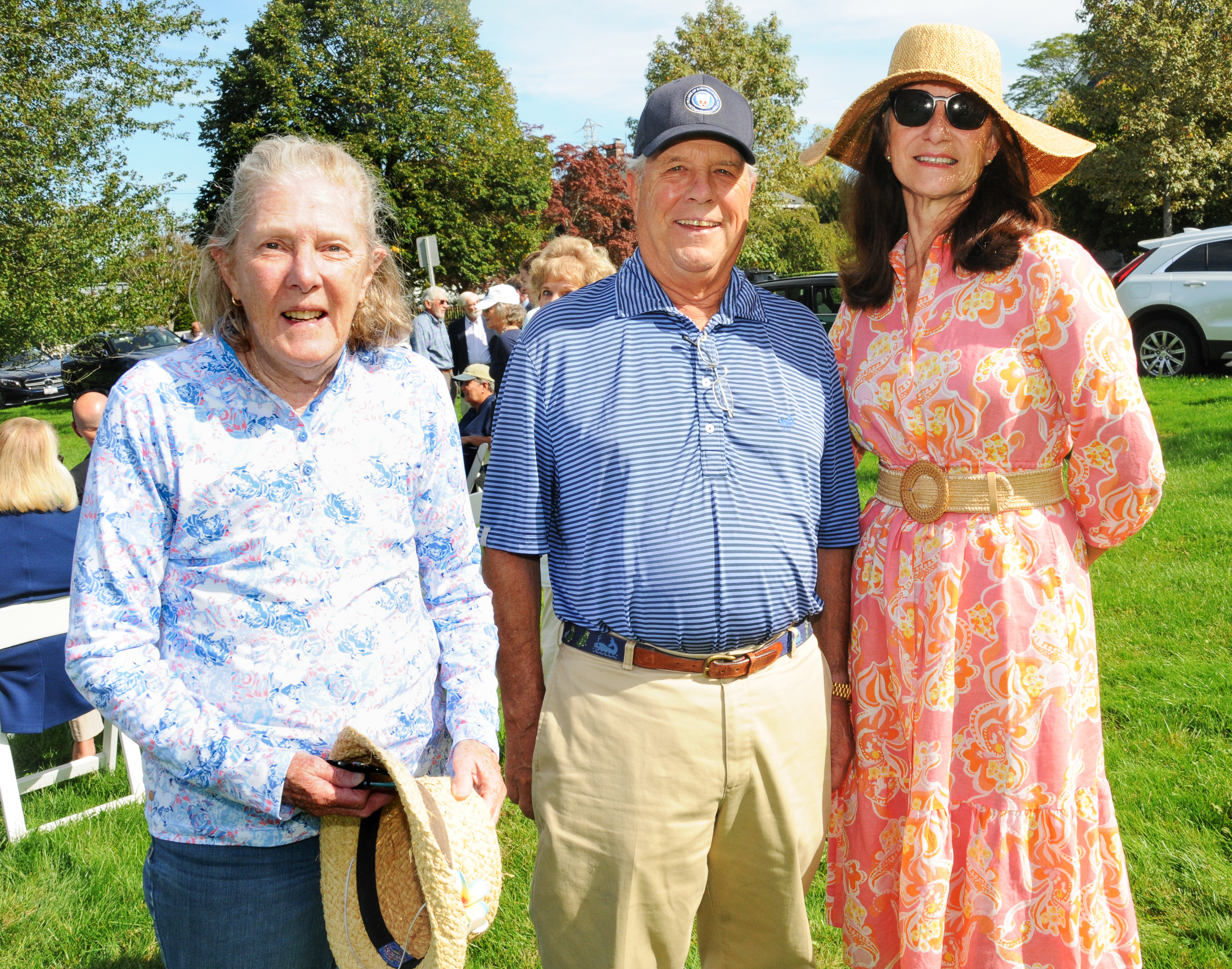 Katie and Tiger Graham, Beverly Kazickas