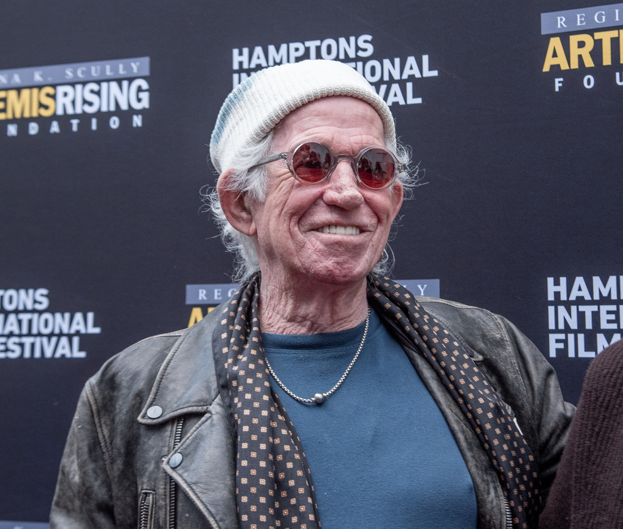 Keith Richards at HIFF 2025