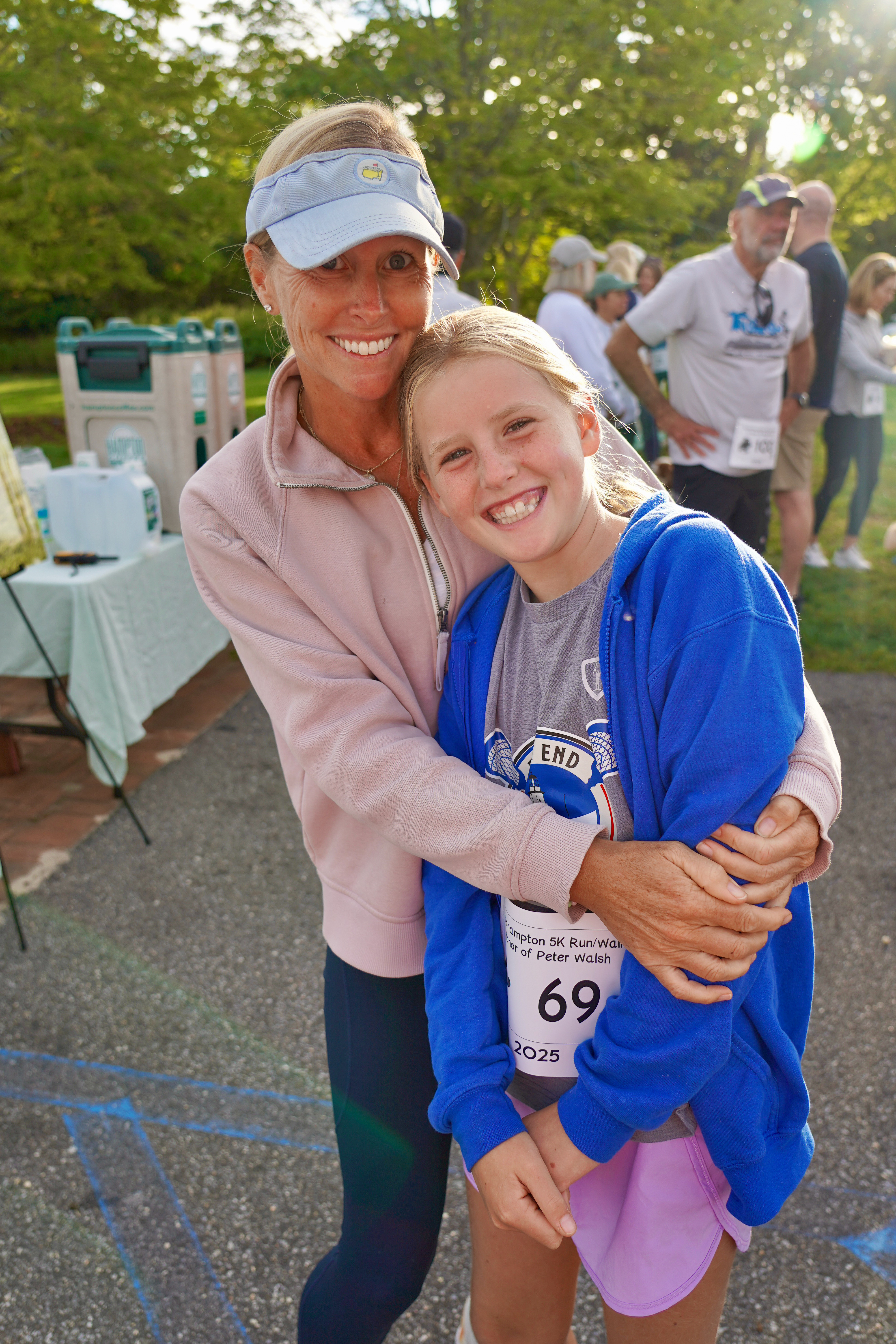 Kelly & June Ziglar
