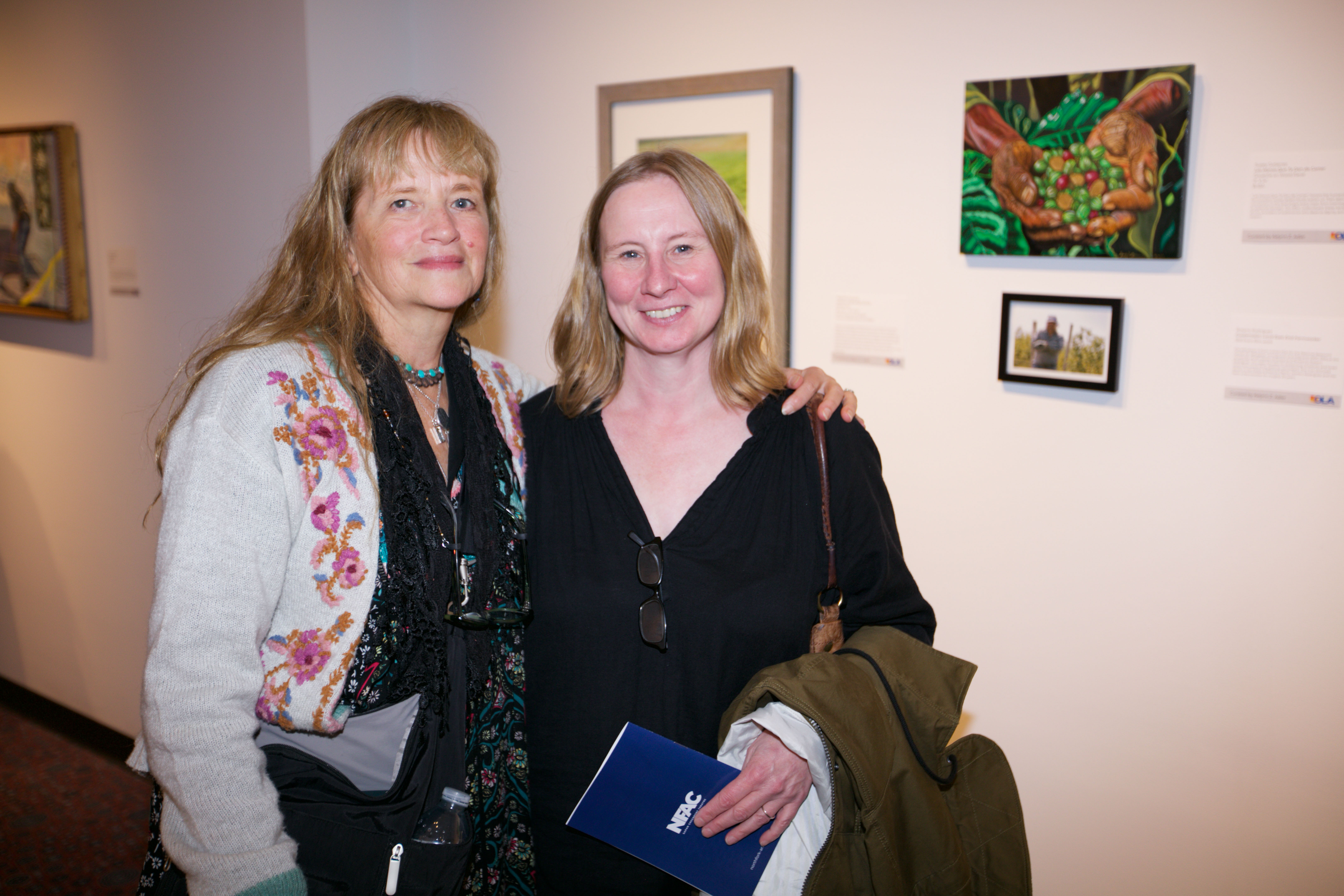 Kelynn Alder, Sally Grant