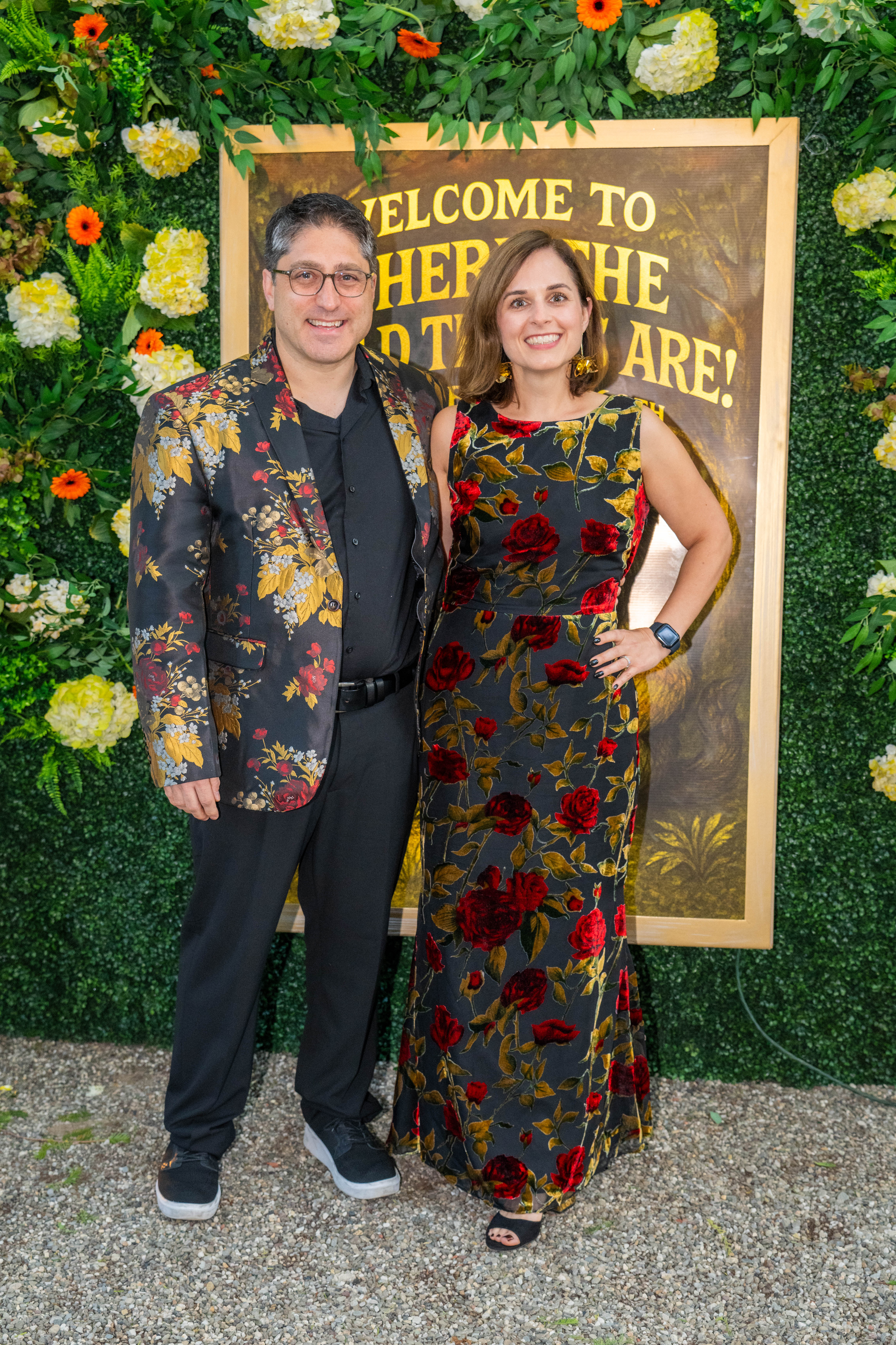 Laura Schroeder, Thomas Bitsky Jr