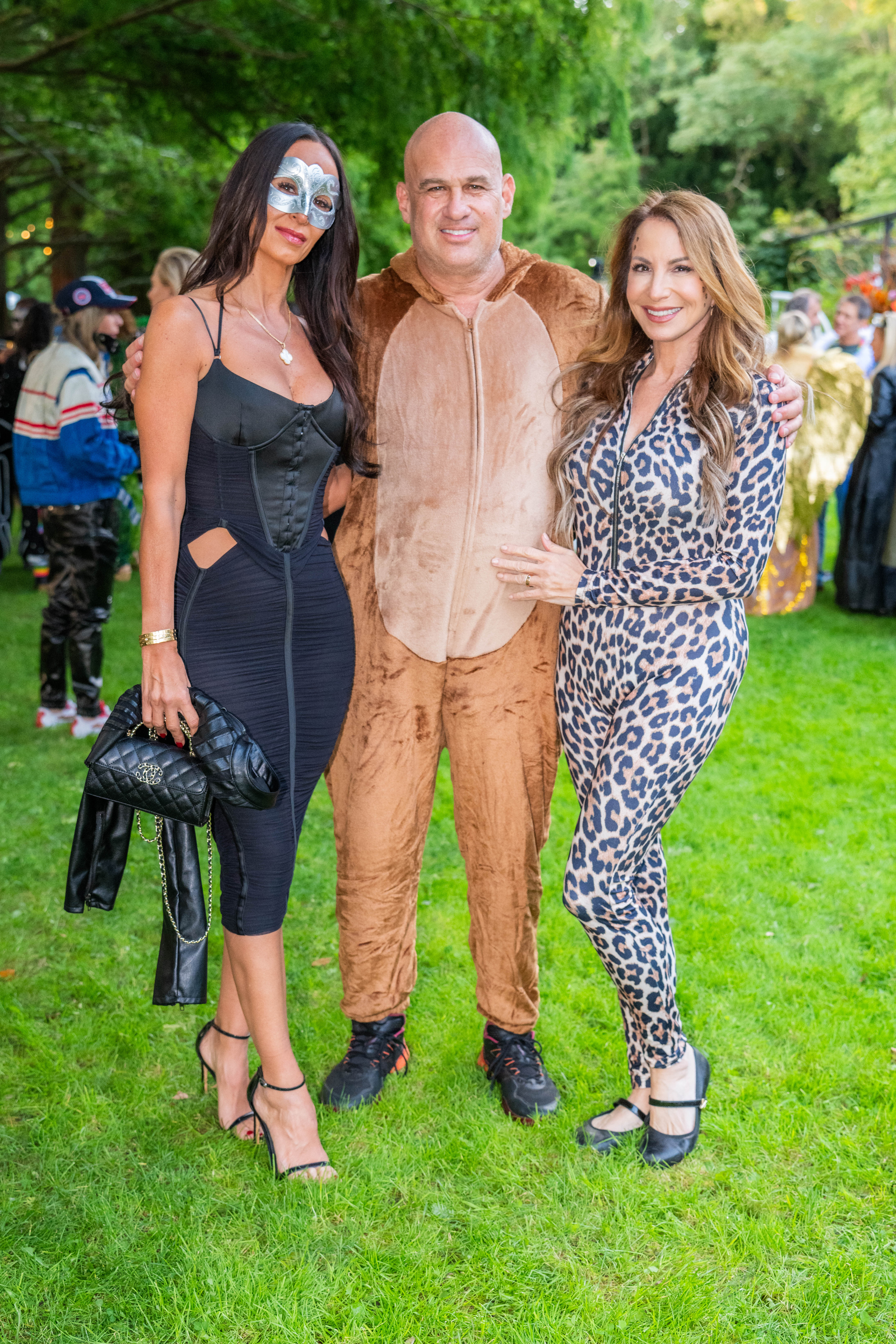Lauren Roberts Gary Brody and Liz Mason
