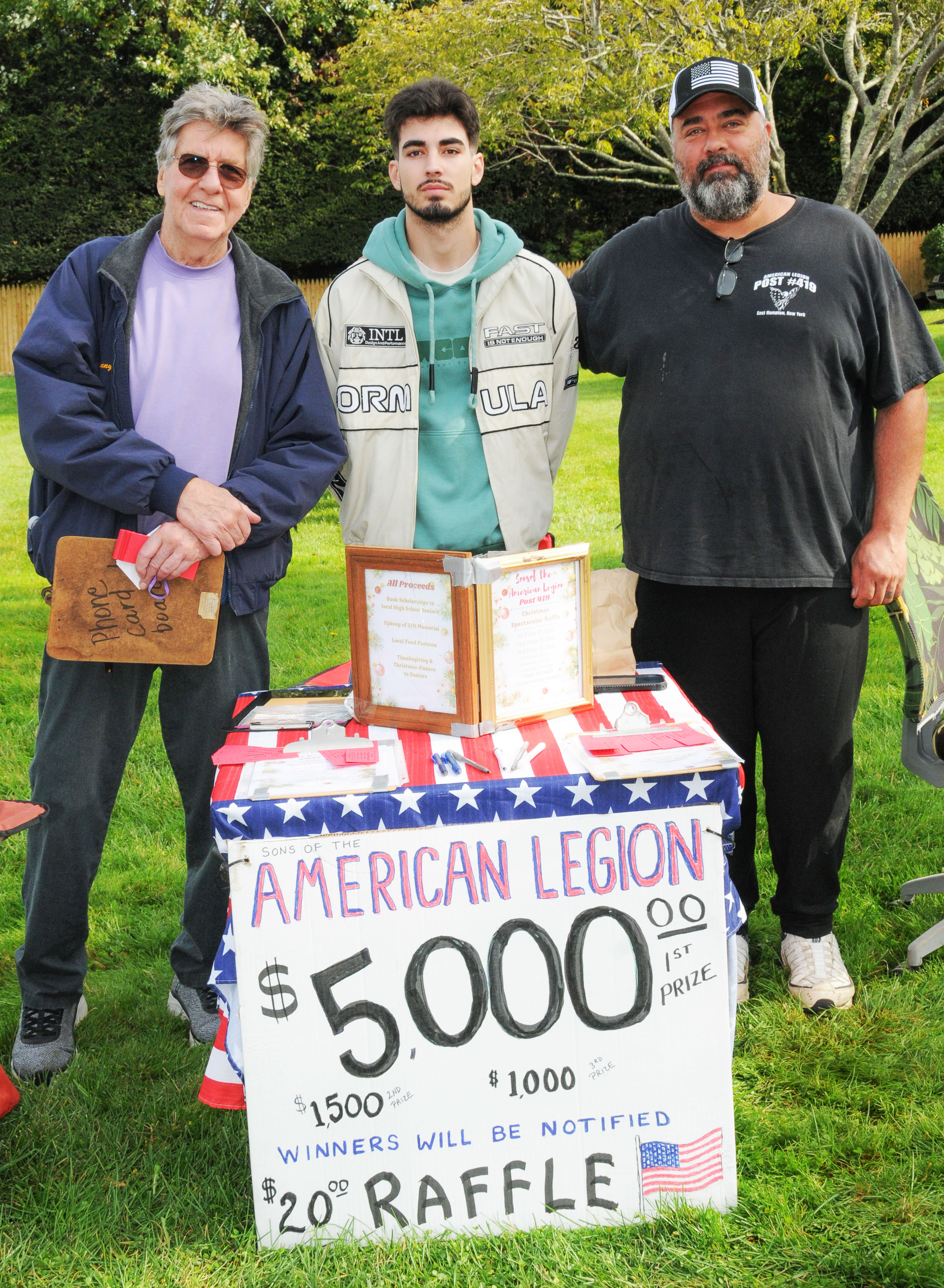 Lenny Weyerbacher, Jack and Gene LaMonda