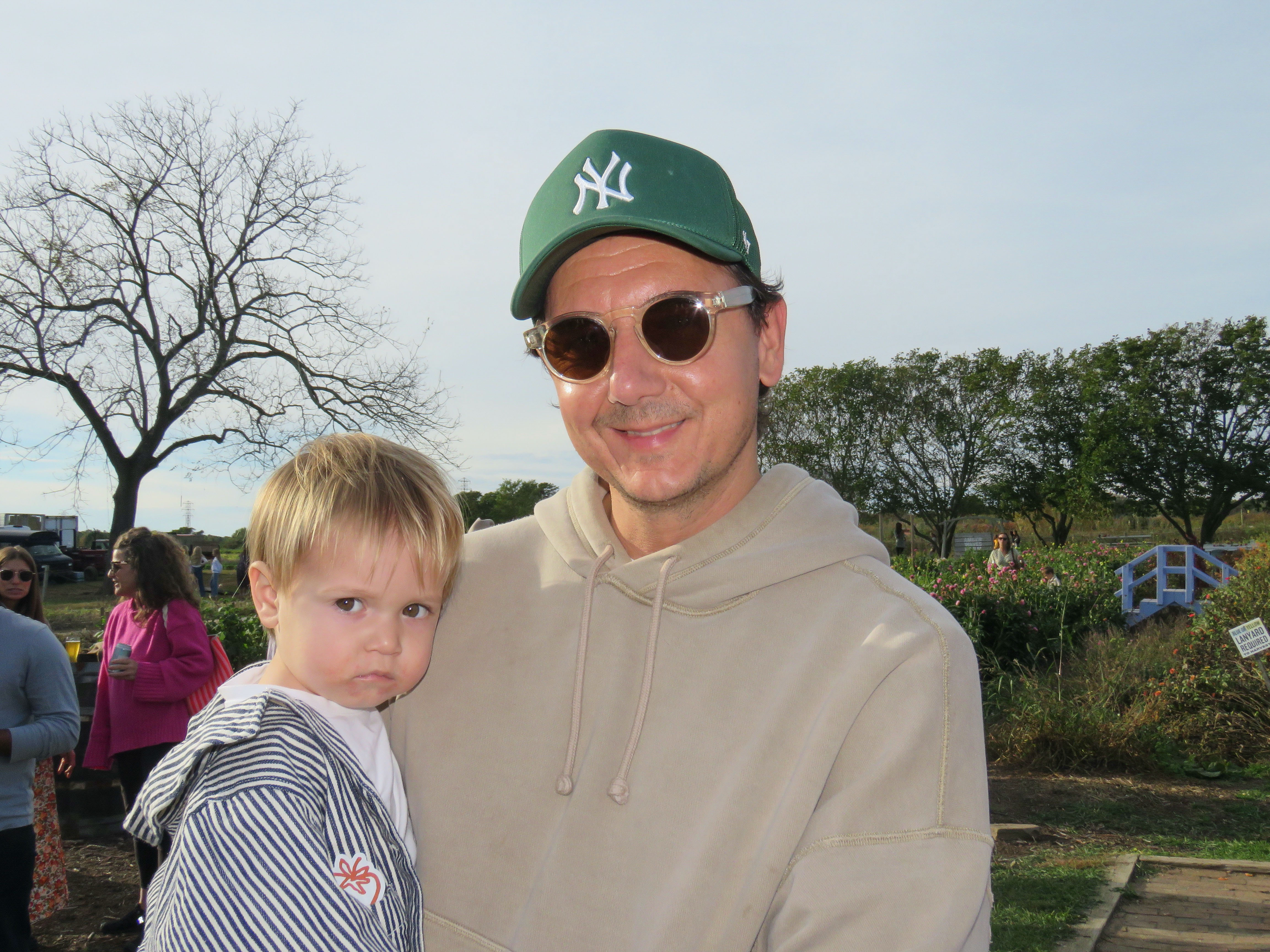 Leon & .Luke DuPont